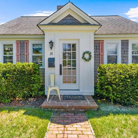 37 Elm St, Barnstable Villa Bagian luar foto