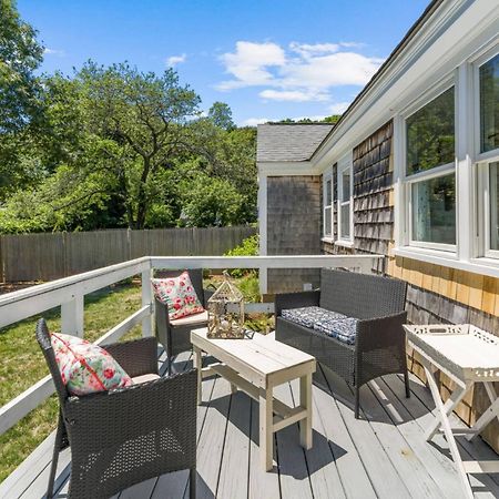 37 Elm St, Barnstable Villa Bagian luar foto