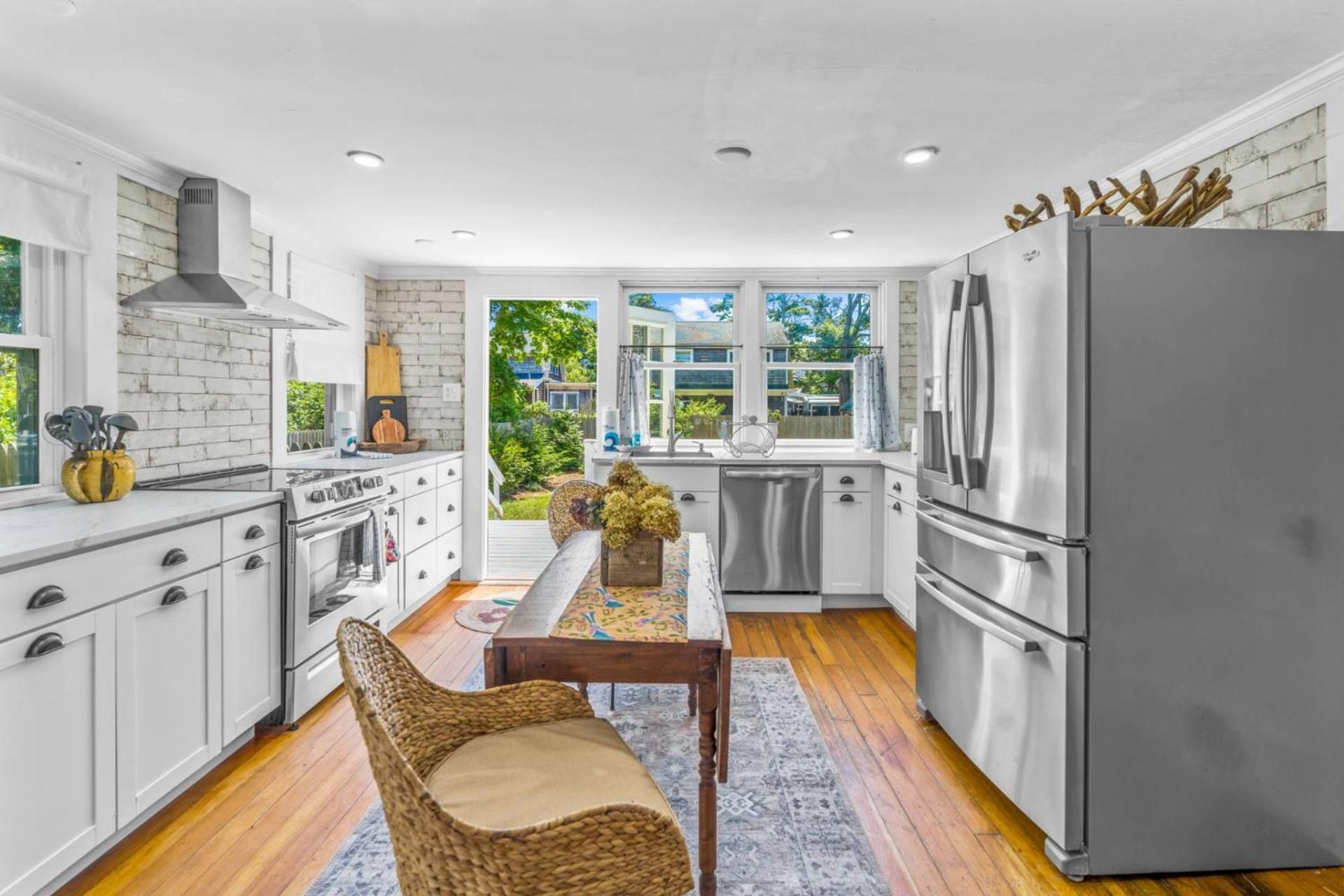 37 Elm St, Barnstable Villa Bagian luar foto