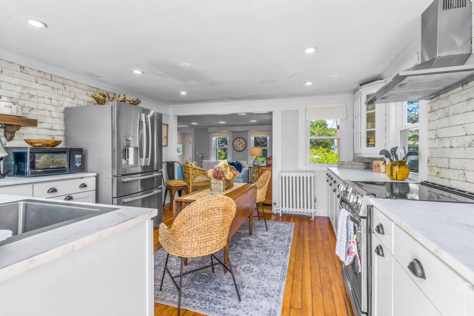37 Elm St, Barnstable Villa Bagian luar foto