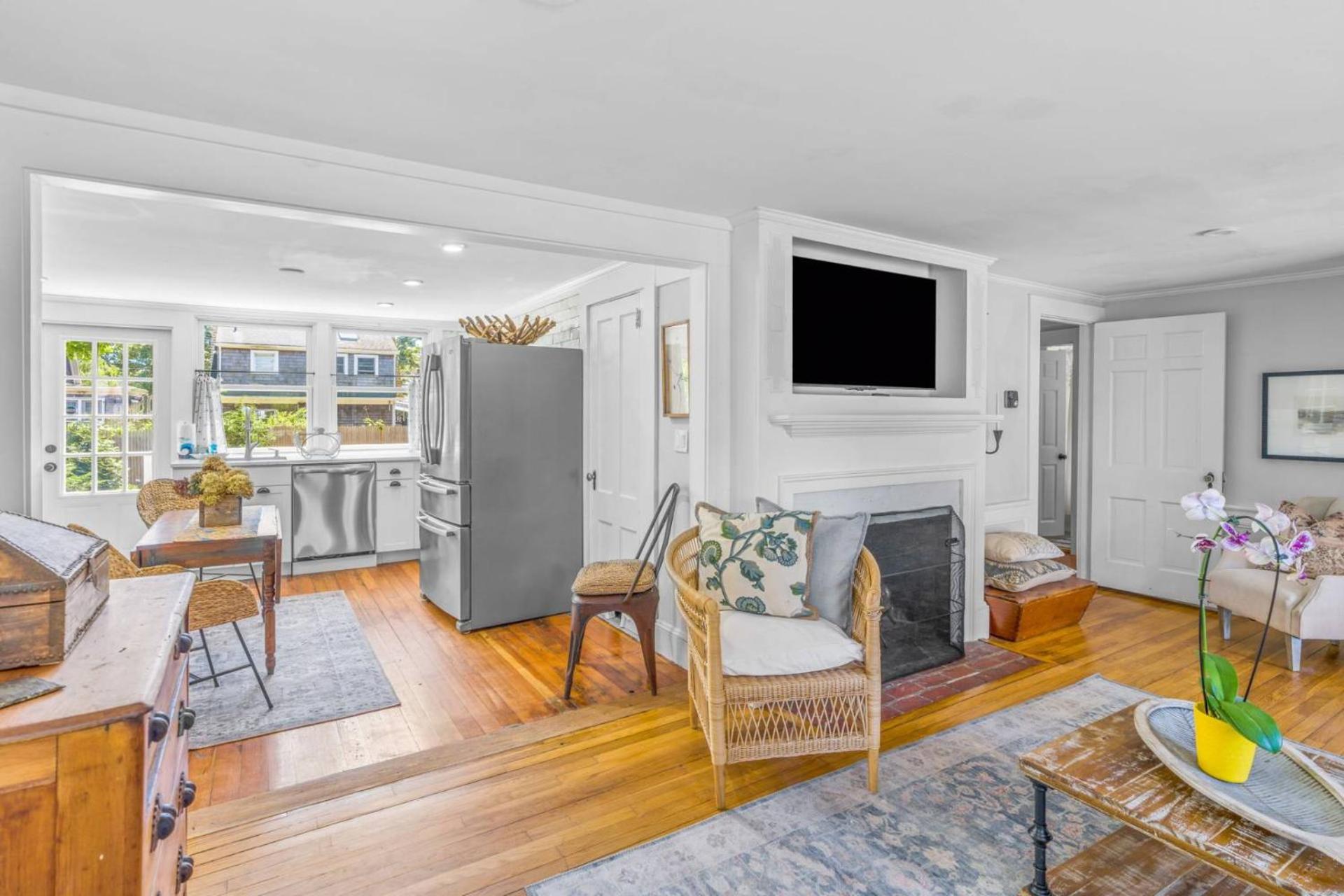 37 Elm St, Barnstable Villa Bagian luar foto