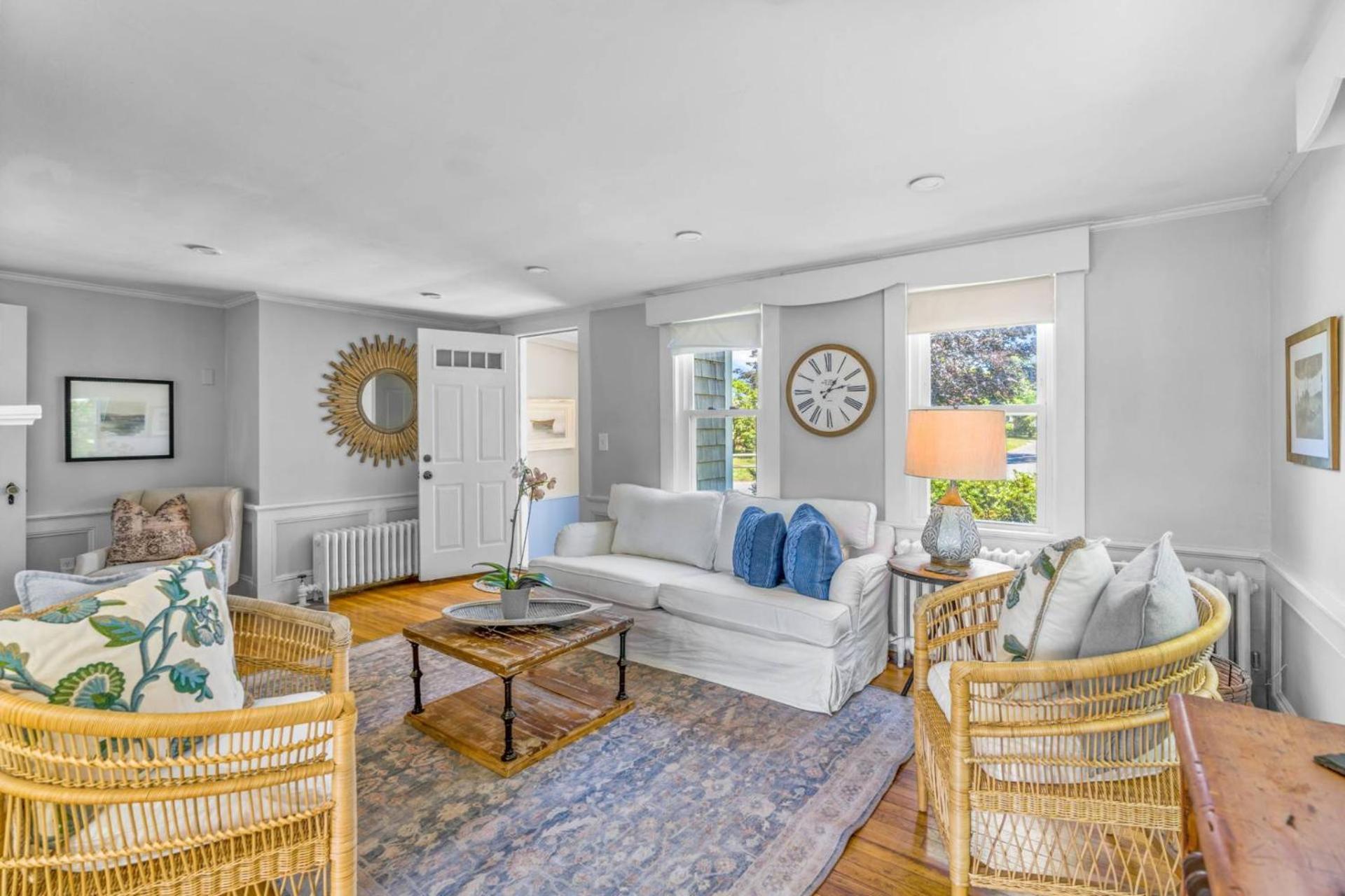 37 Elm St, Barnstable Villa Bagian luar foto