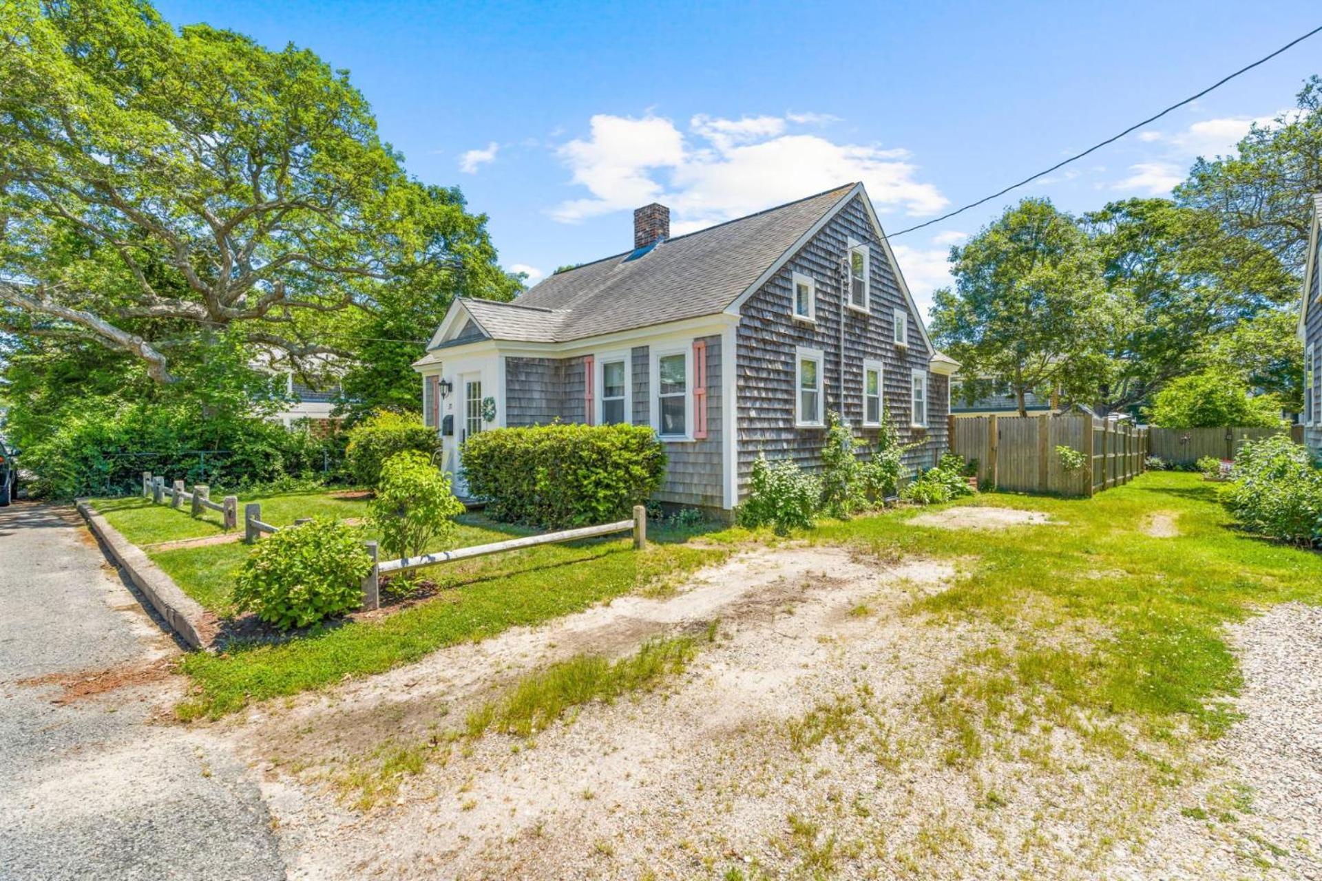 37 Elm St, Barnstable Villa Bagian luar foto